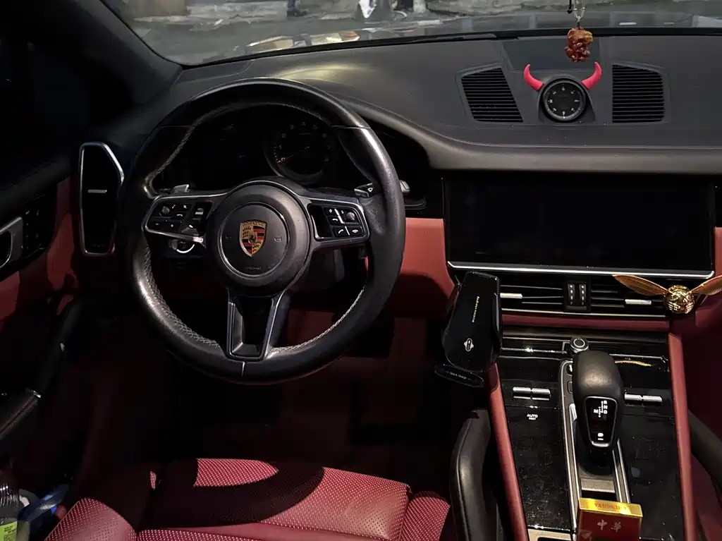 Porsche Cayenne 2018 Cayenne 3.0T