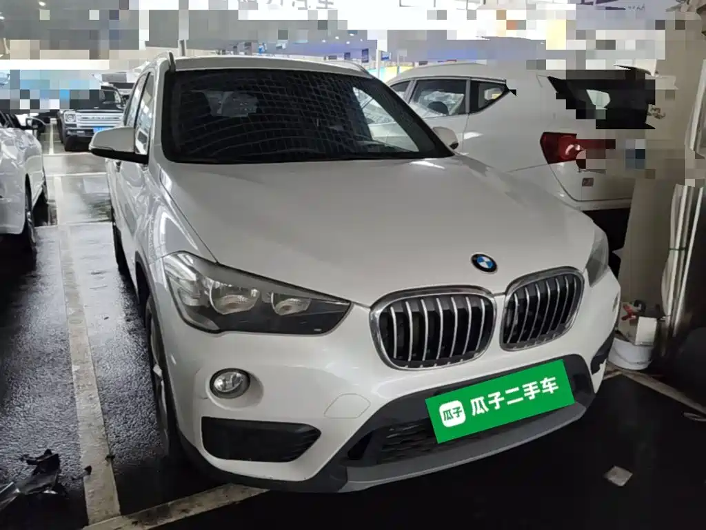 BMW X1 — миниатюра 4