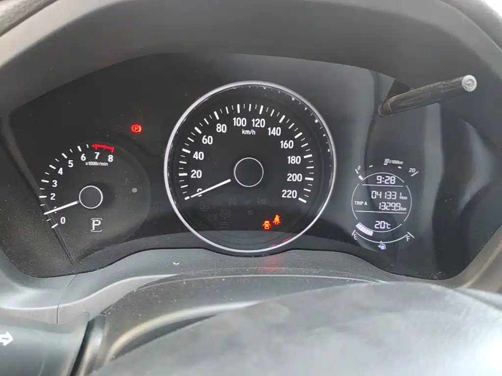 Honda Vezel — миниатюра 12