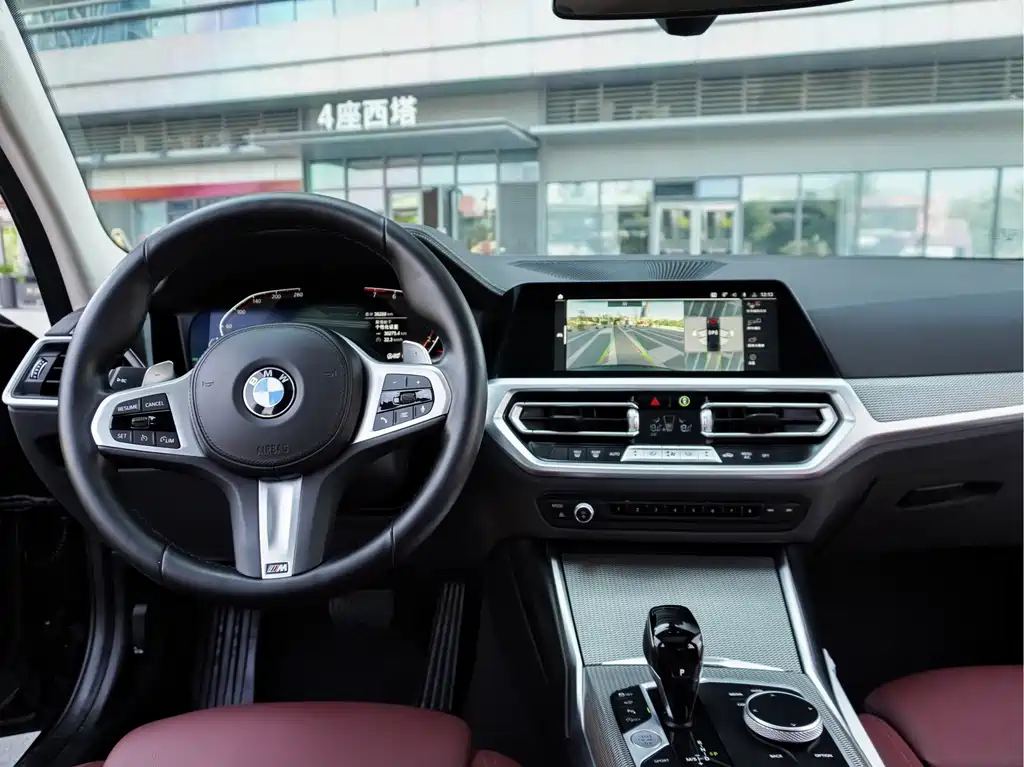 BMW 3 Series — миниатюра 22
