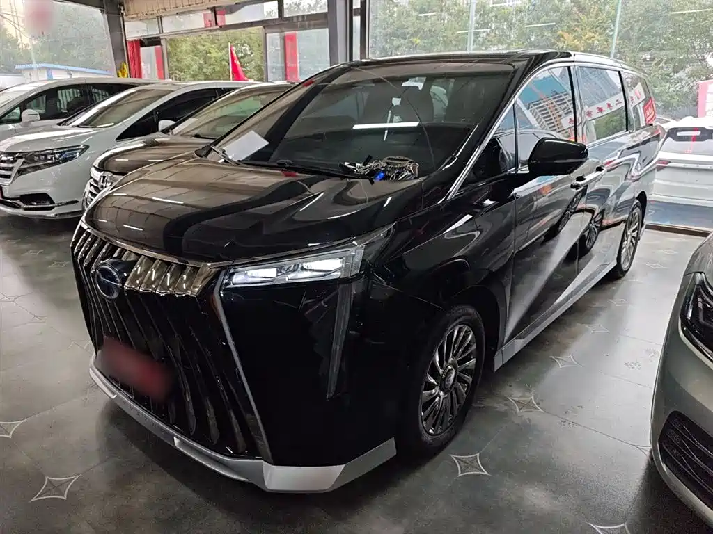 GAC Motor Trumpchi M8 2023