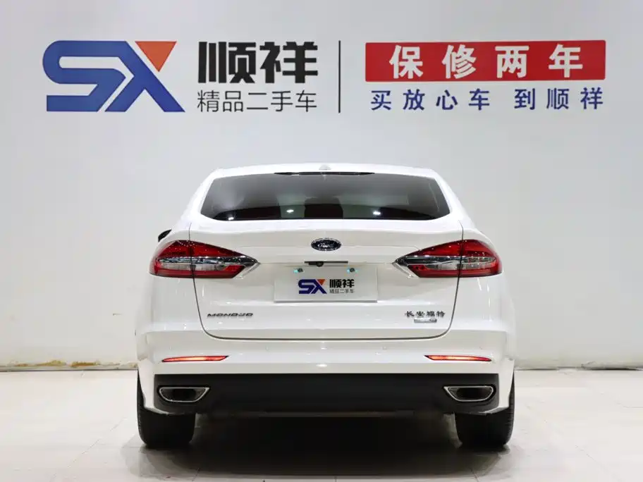 Ford Mondeo — миниатюра 6
