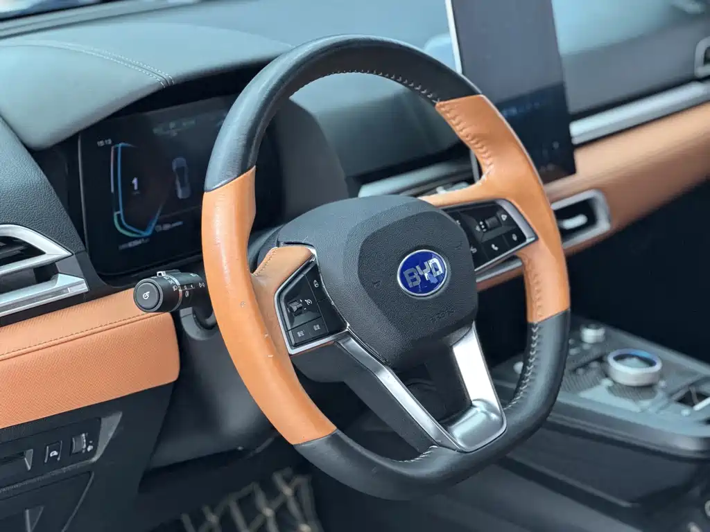 BYD e2 — миниатюра 13