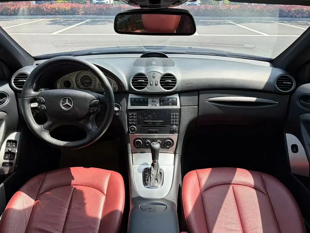 Mercedes-Benz CLK-Class — миниатюра 9