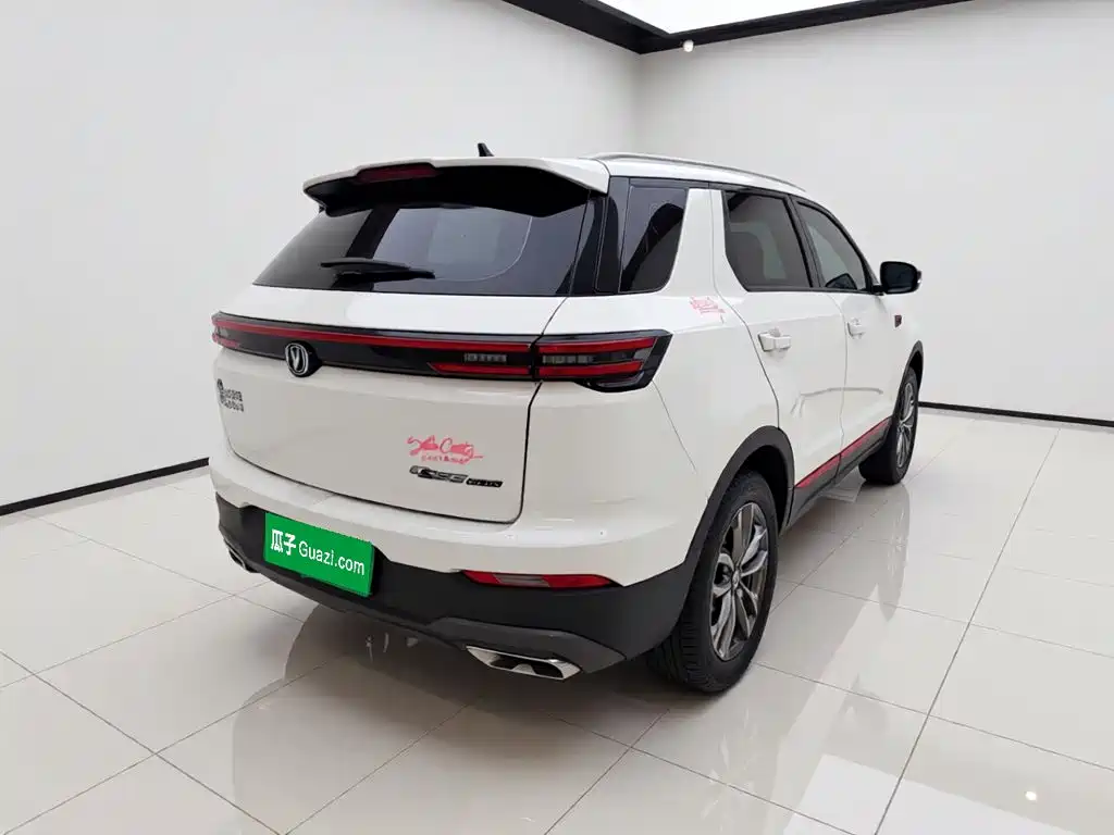 Changan CS55PLUS — миниатюра 6