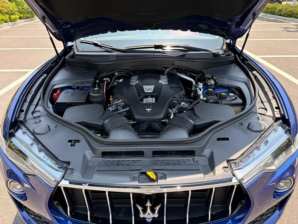 Maserati Levante 2016 3.0T