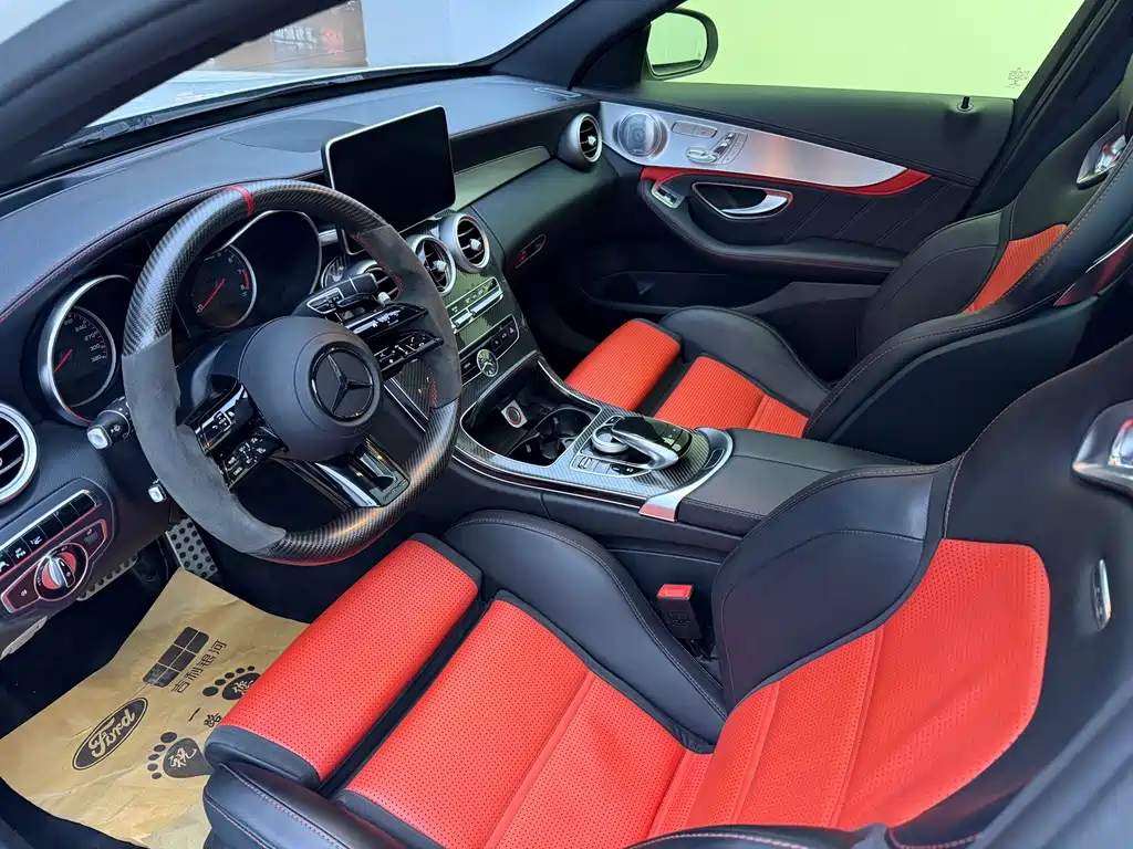 Mercedes-Benz C-Class AMG — миниатюра 8