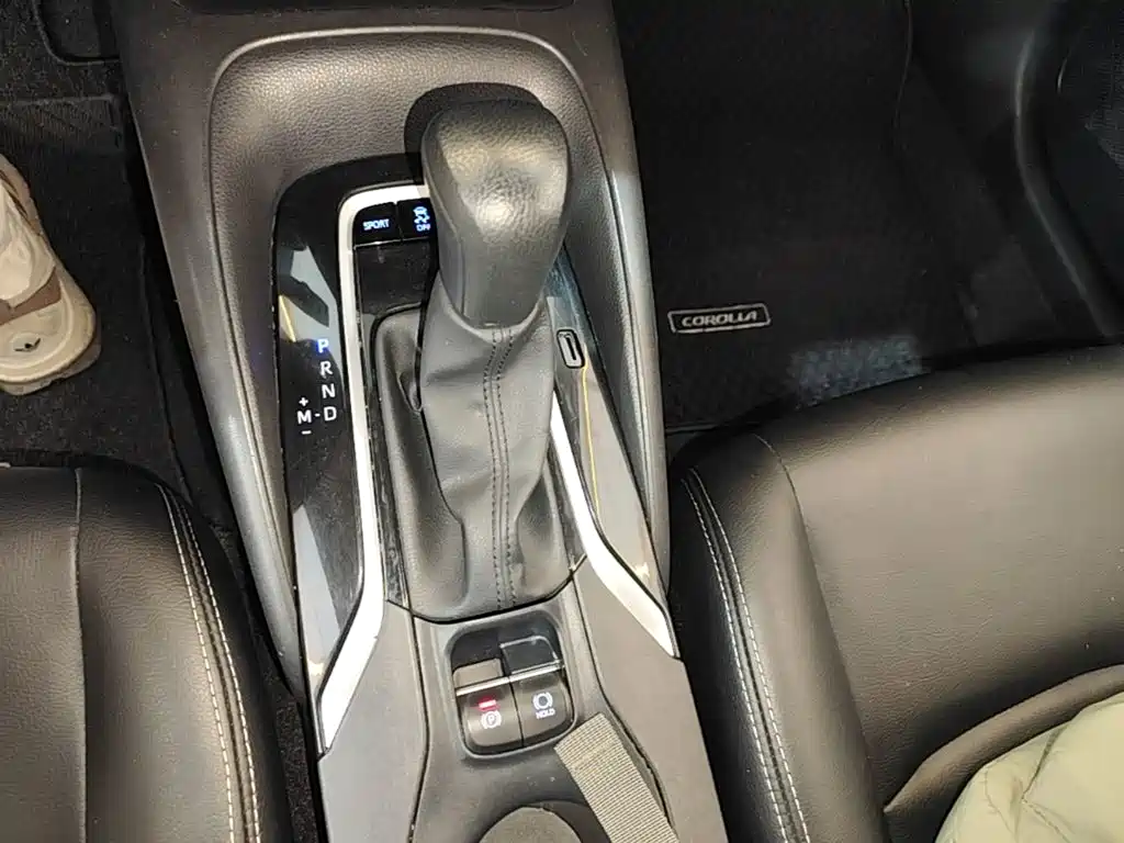 Toyota Corolla — миниатюра 14