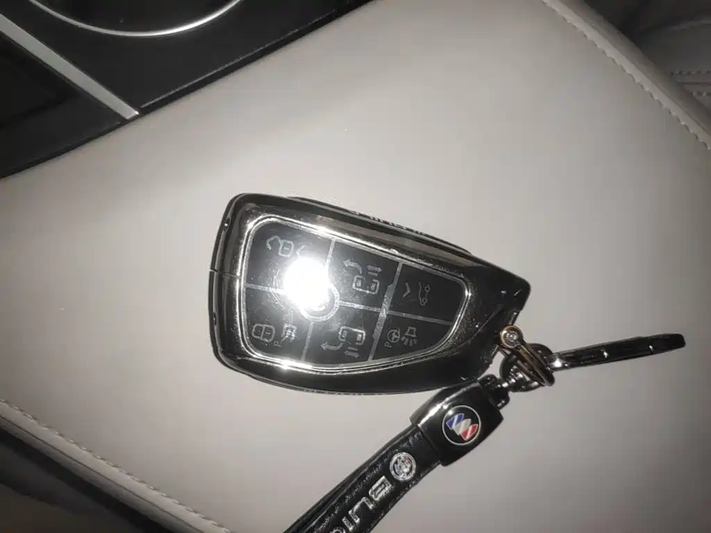 Buick GL8 — миниатюра 9