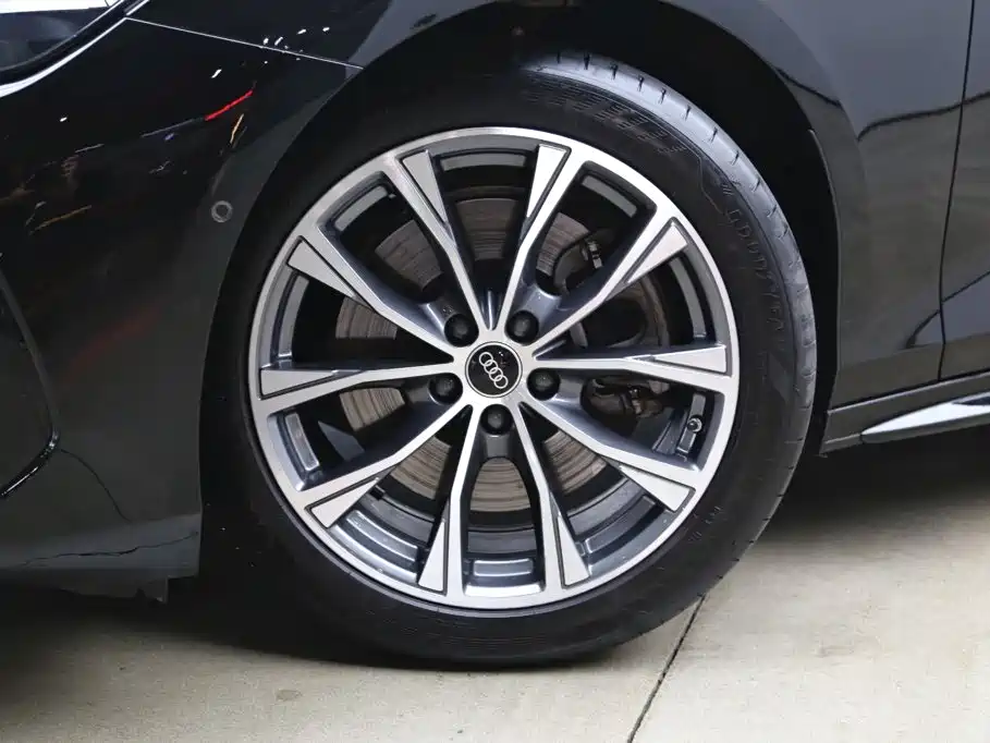 Audi A6L — миниатюра 26
