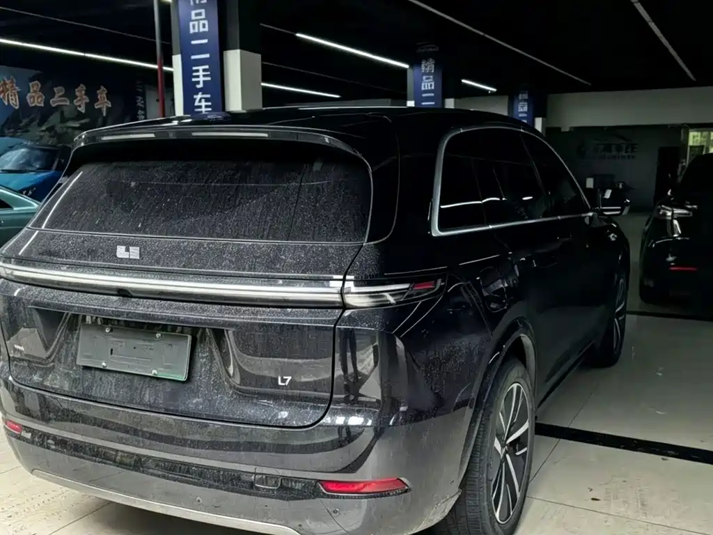 Li Auto Li L7 — миниатюра 4