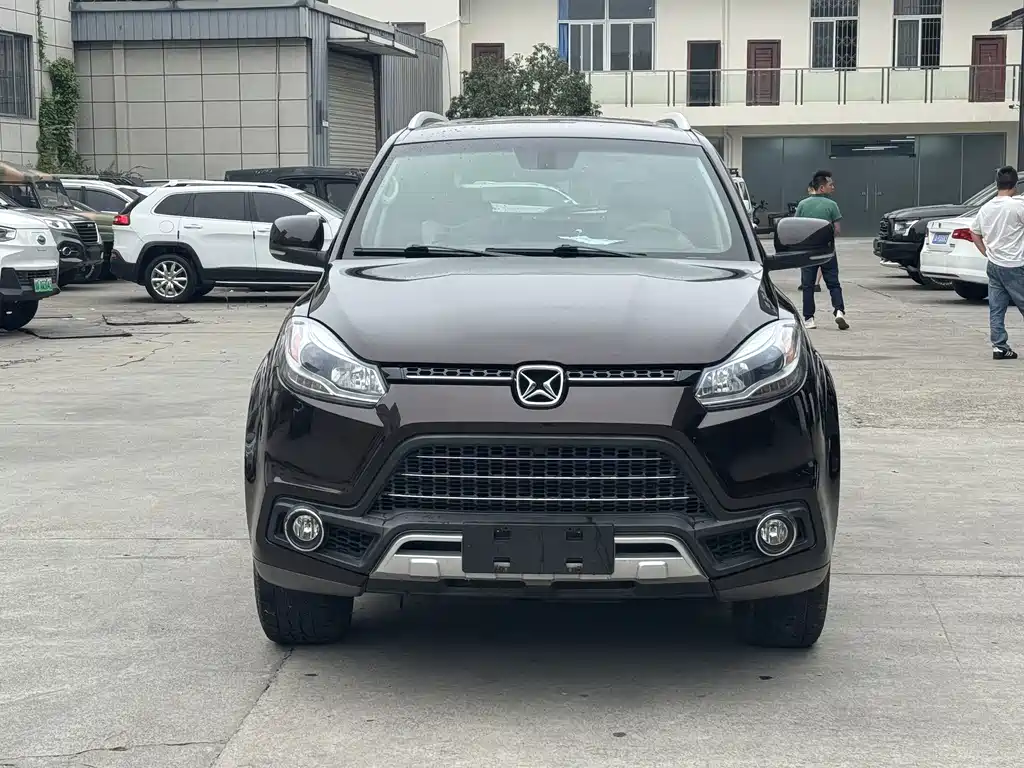 JMC Yusheng S350 — миниатюра 3