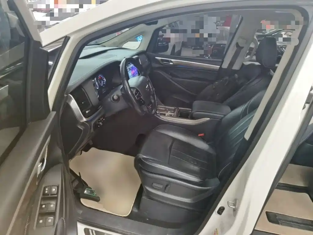 GAC Motor Trumpchi M8 — миниатюра 15