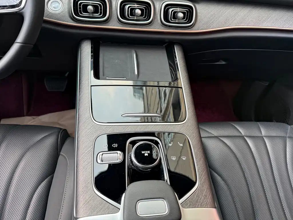 Chery Tiggo 9 — миниатюра 7