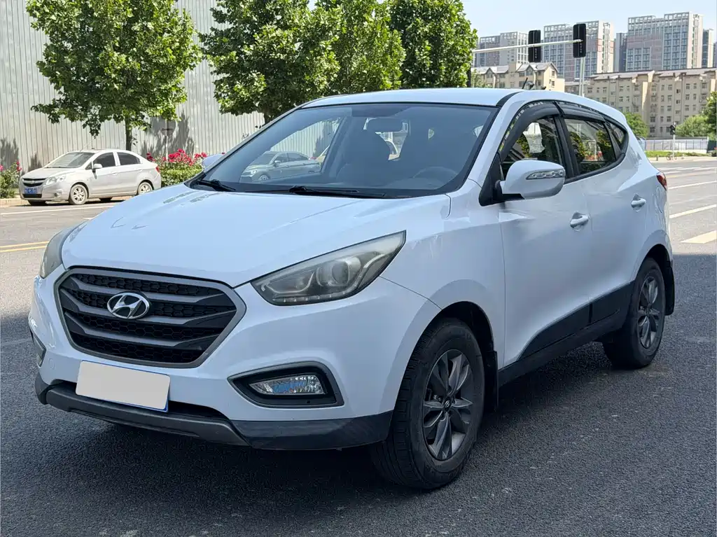 Hyundai ix35 2014