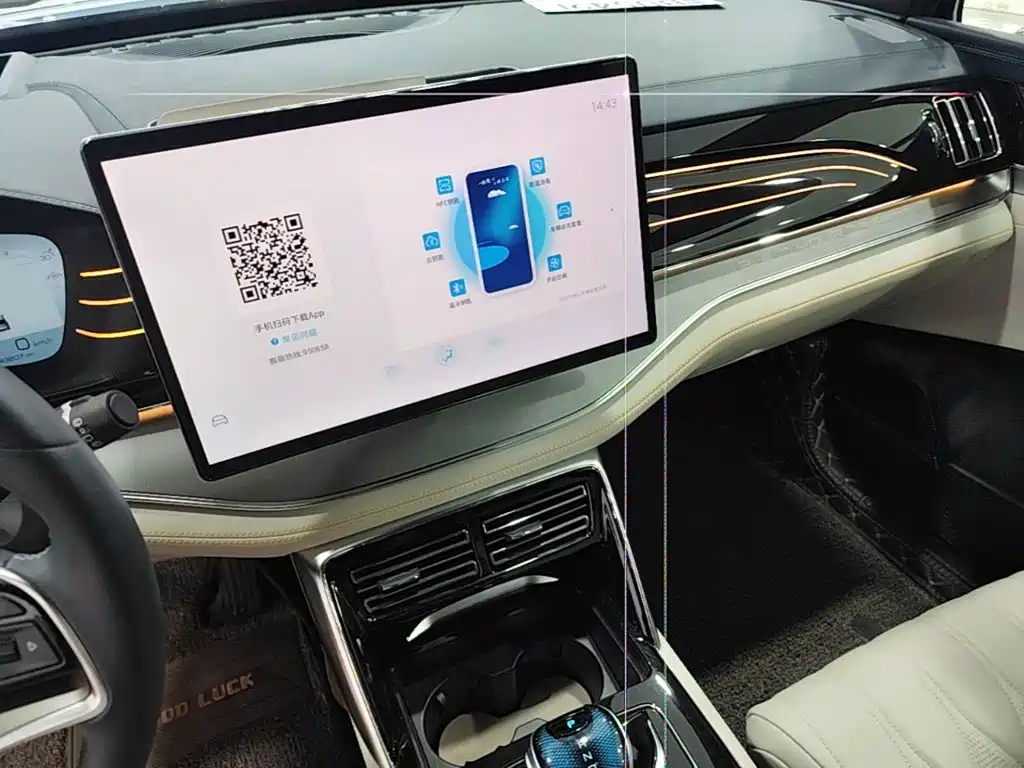 BYD Tang New Energy — миниатюра 13