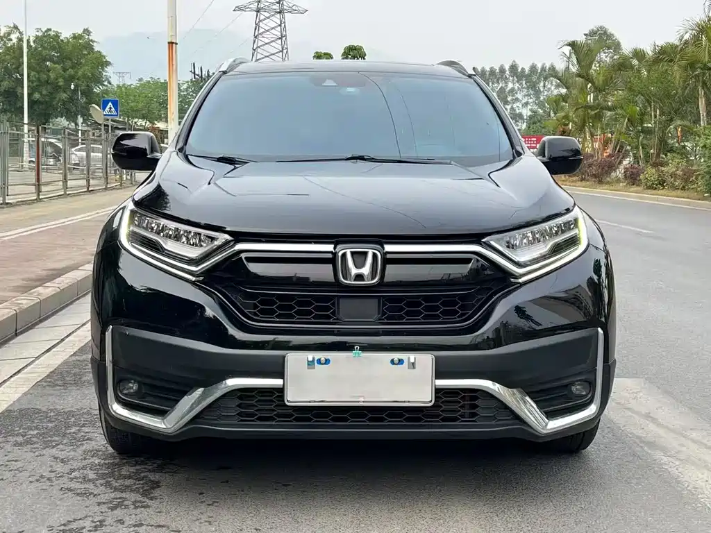 Honda CR-V — миниатюра 2