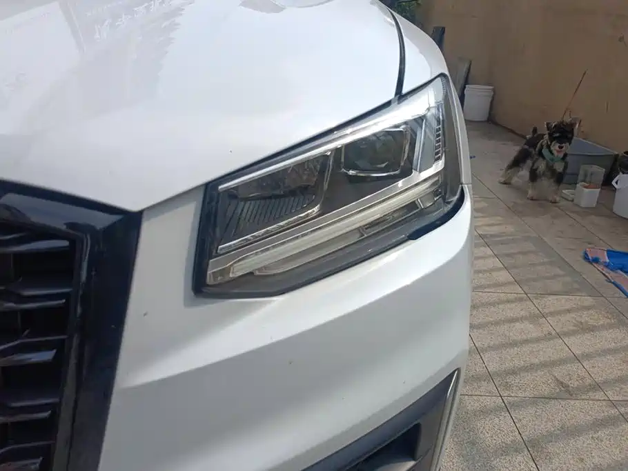 Audi Q2L — миниатюра 5