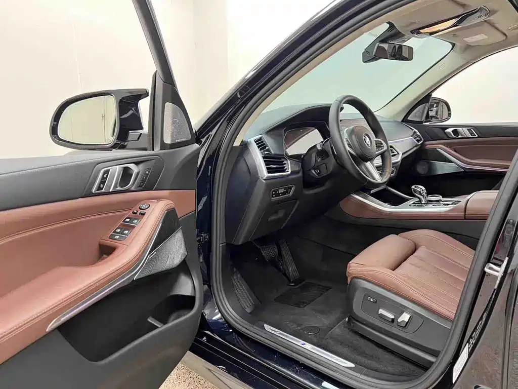 BMW X5 (Import) — миниатюра 10