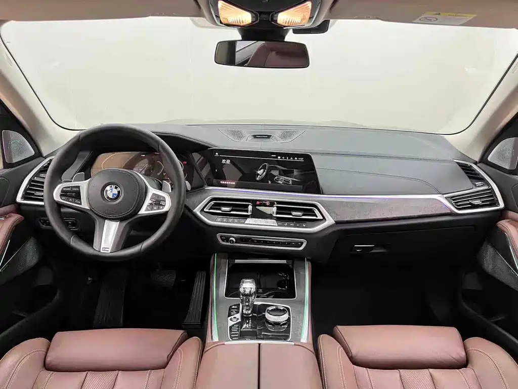 BMW X5 (Import) — миниатюра 17