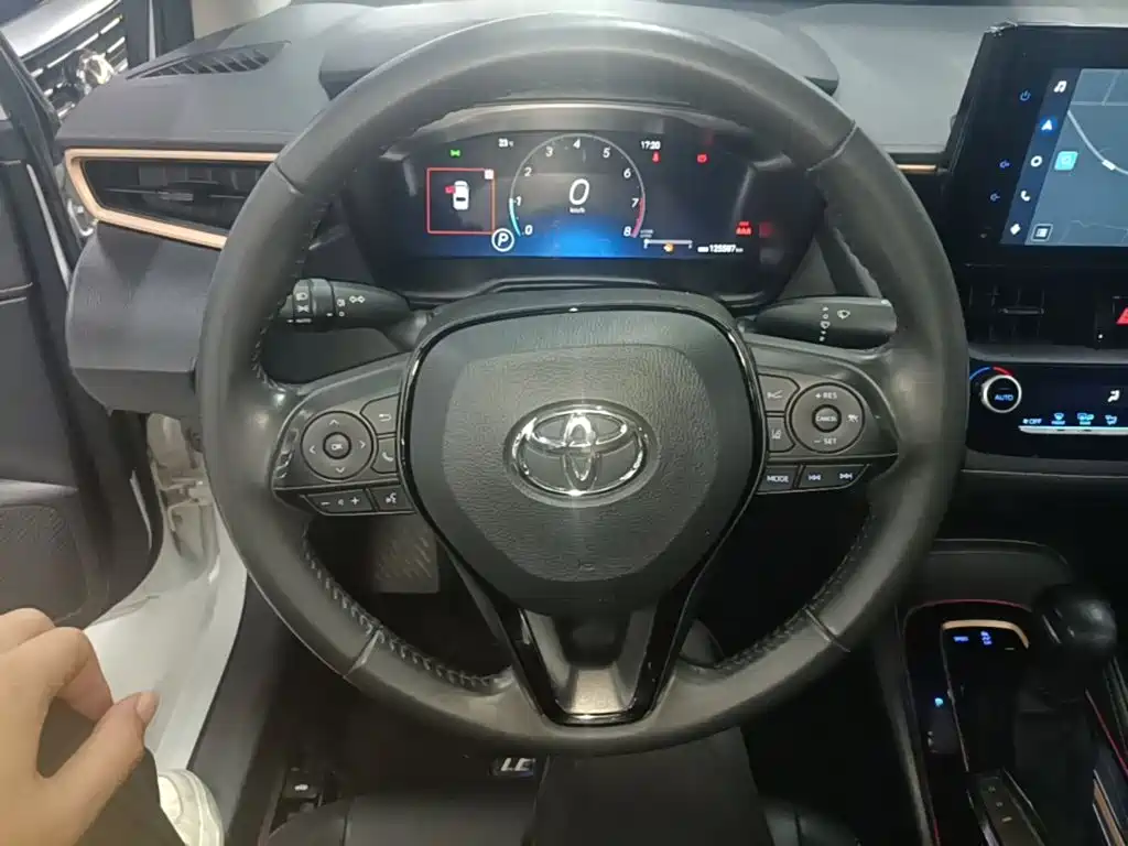 Toyota Levin — миниатюра 11