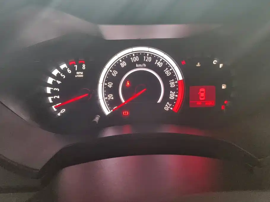 GAC Motor Trumpchi GA3S — миниатюра 14
