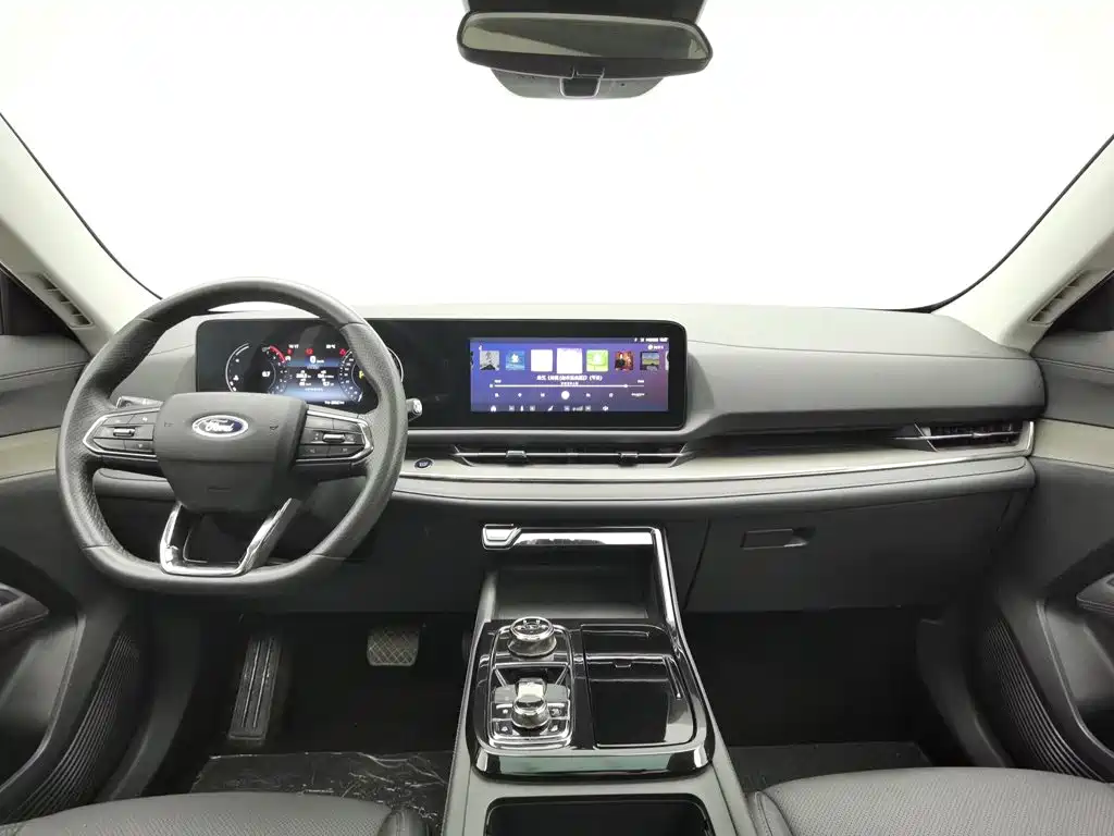 Ford Equator Sport — миниатюра 5