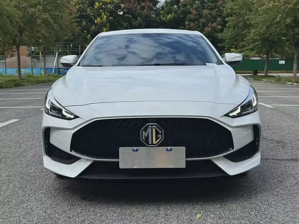 MG MG5 — миниатюра 2