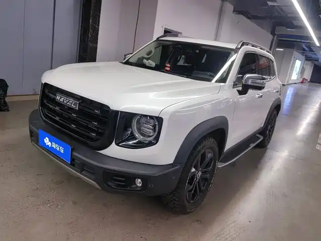 2021 Haval Big Dog