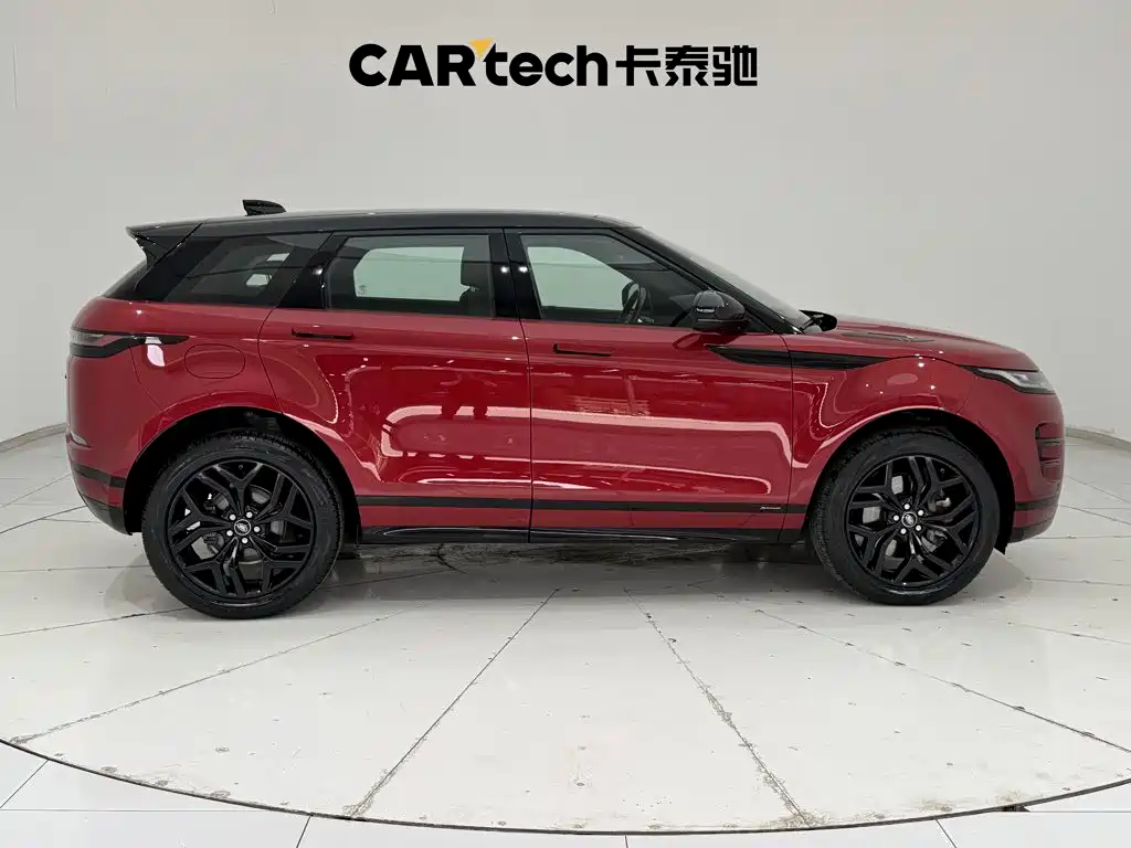 Land Rover Evoque — миниатюра 4