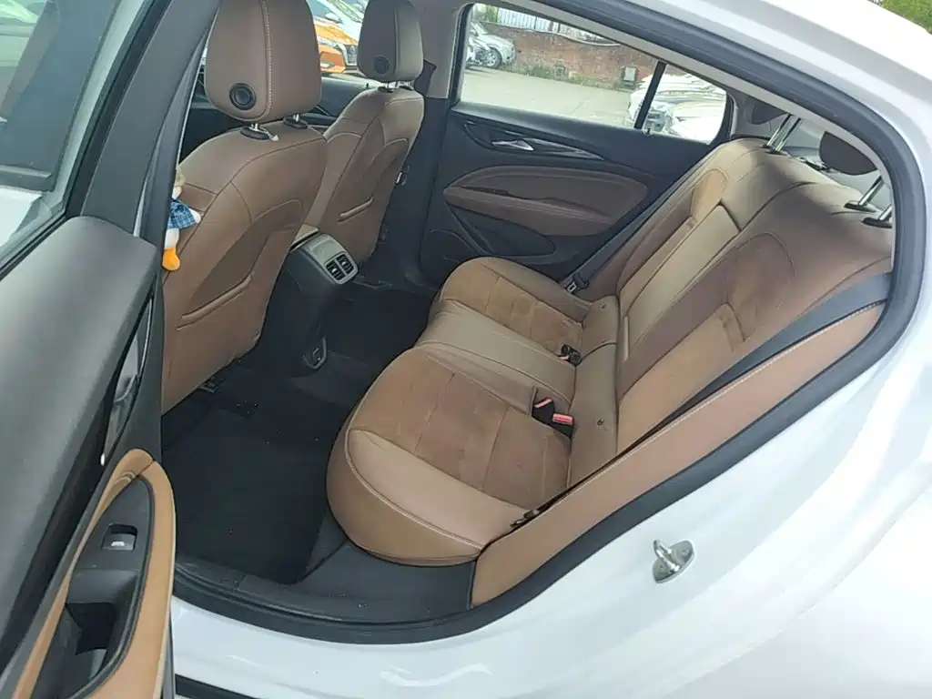 Buick Regal — миниатюра 17
