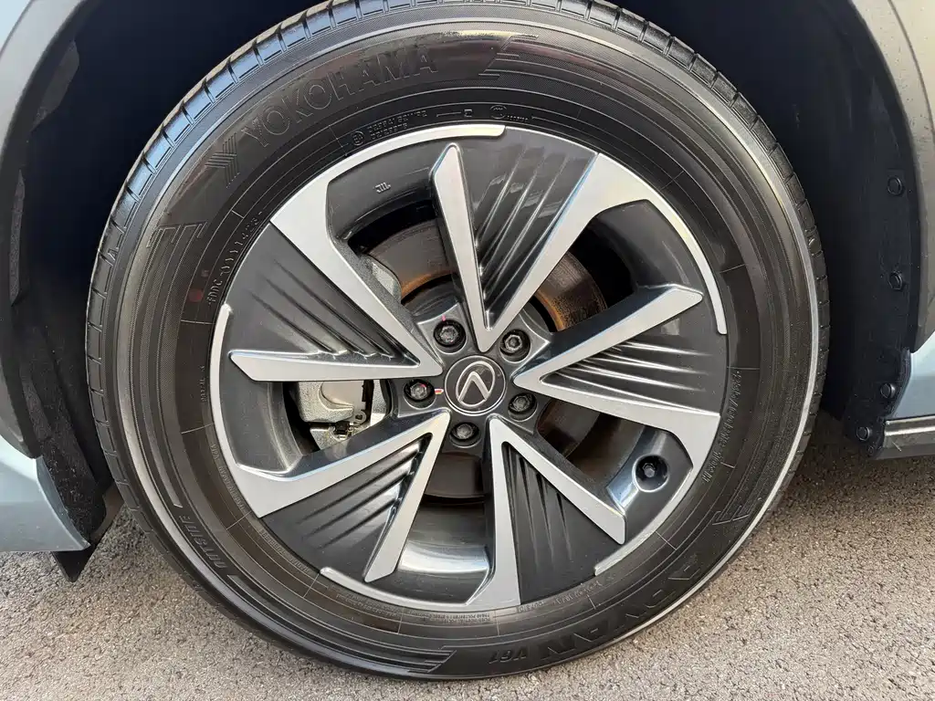 Lexus RZ — миниатюра 14