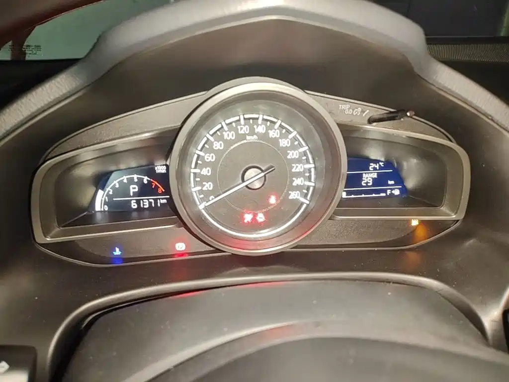Mazda 3 Axela — миниатюра 12