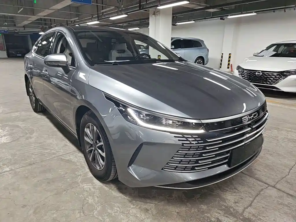 BYD Destroyer 05 — миниатюра 4