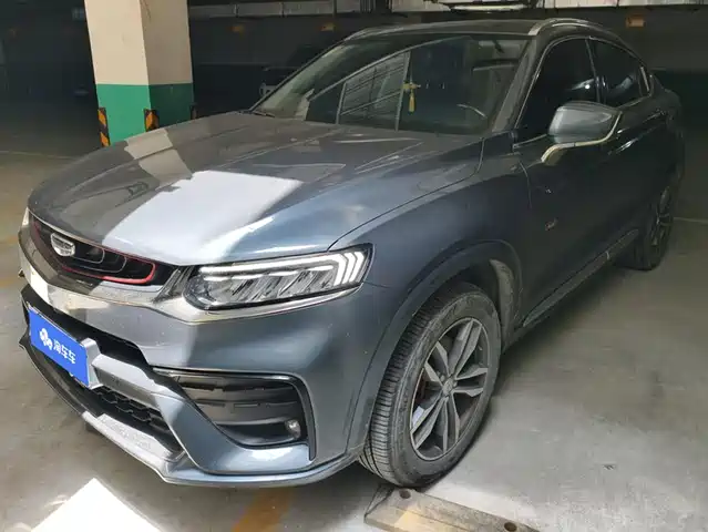 2019 Geely Monjaro