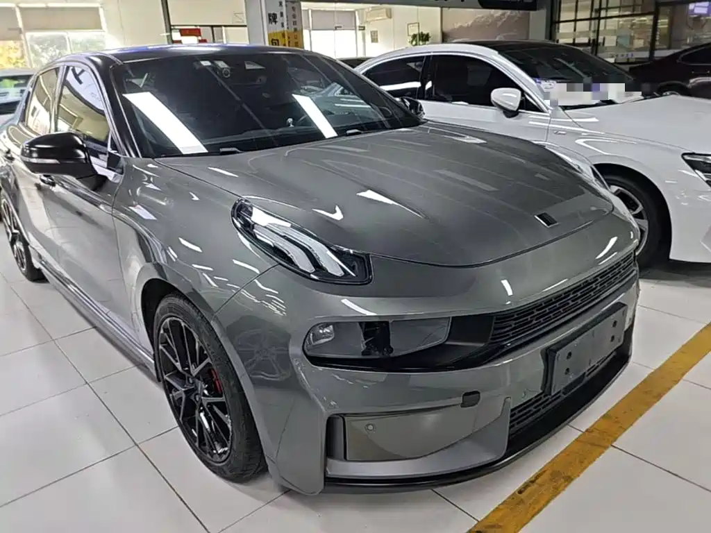 Lynk & Co 03 — миниатюра 4