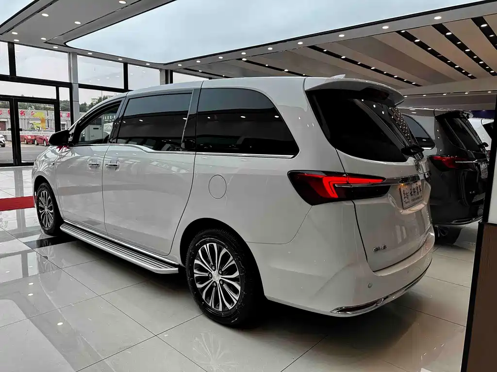 Buick GL8 — миниатюра 20
