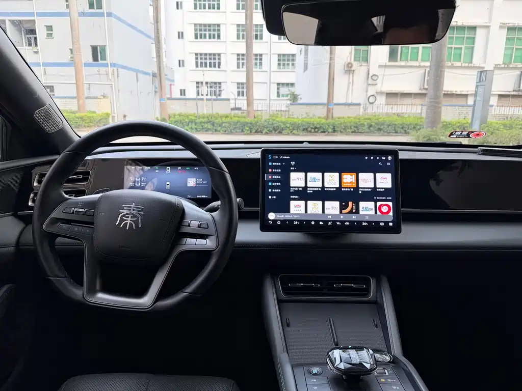 BYD Qin L — миниатюра 19