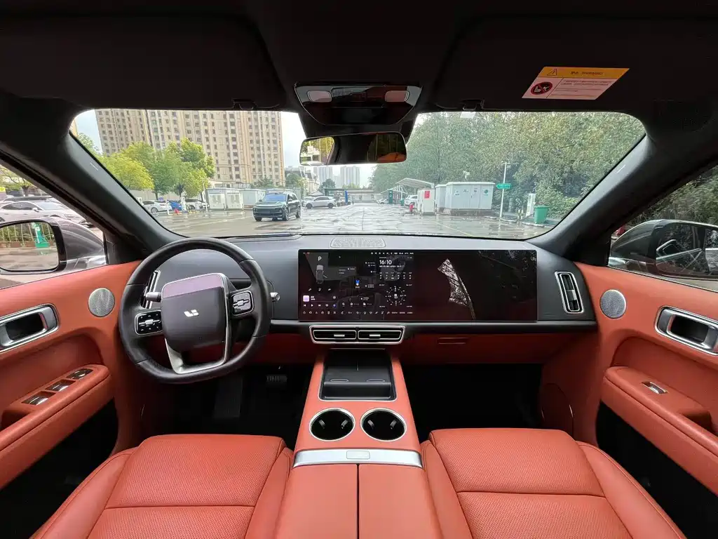 Li Auto Li L9 — миниатюра 6