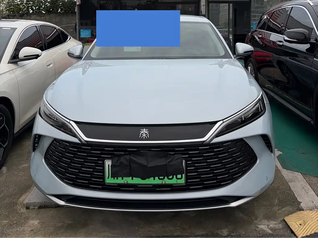 BYD Qin L — миниатюра 3