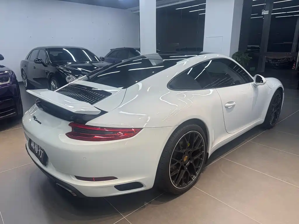 Porsche 911 — миниатюра 7