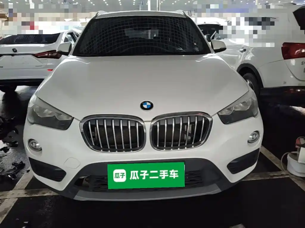 BMW X1 — миниатюра 3