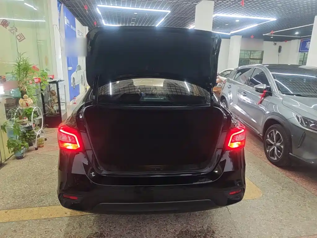 Nissan Sylphy — миниатюра 19
