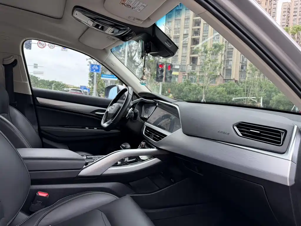 GEELY AUTOMOBILE XINGYUE