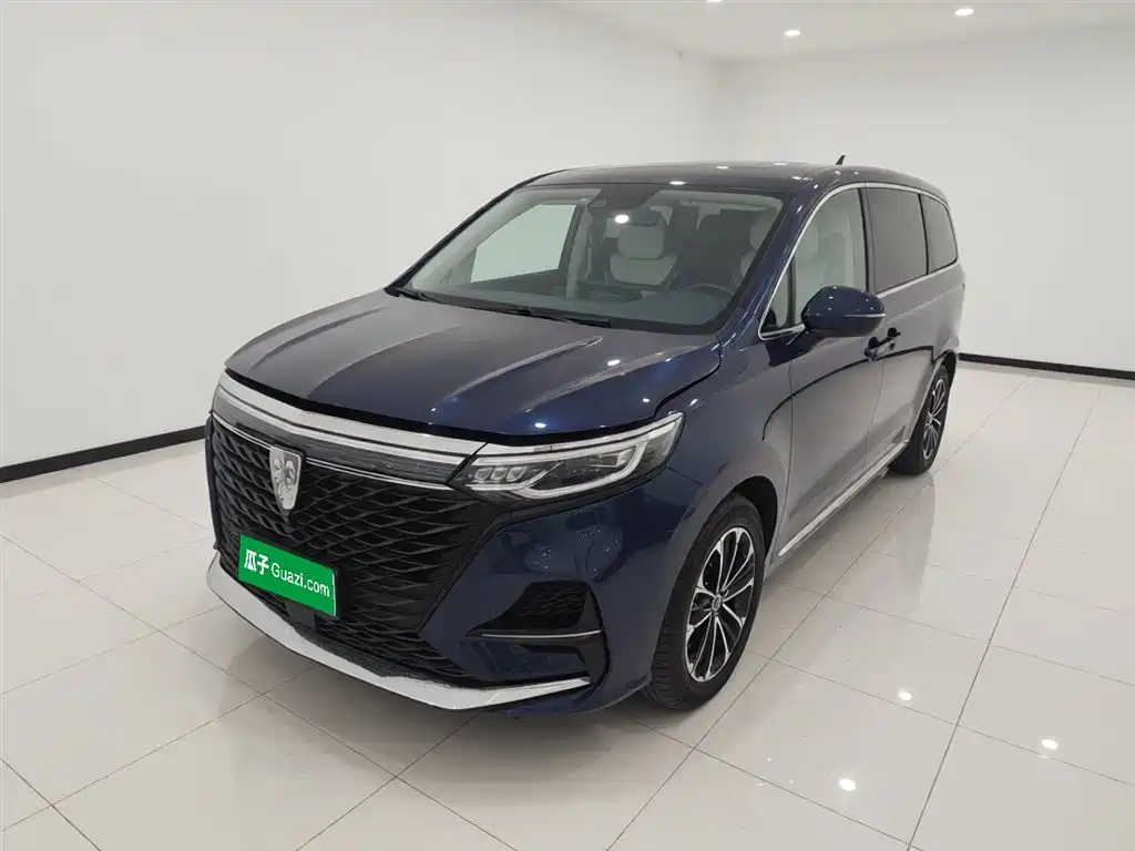 Roewe iMAX8 2021