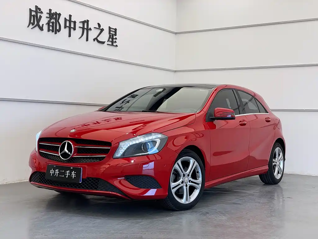 Mercedes-Benz A-Class (Import)