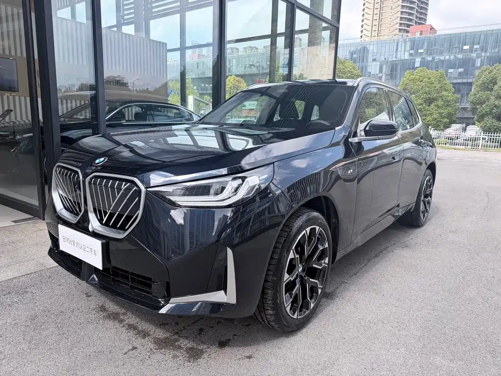 BMW X3 — миниатюра 4