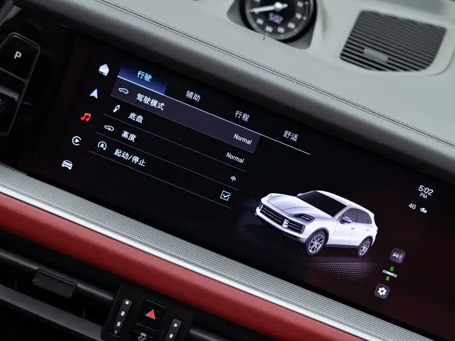 Porsche Cayenne — миниатюра 25
