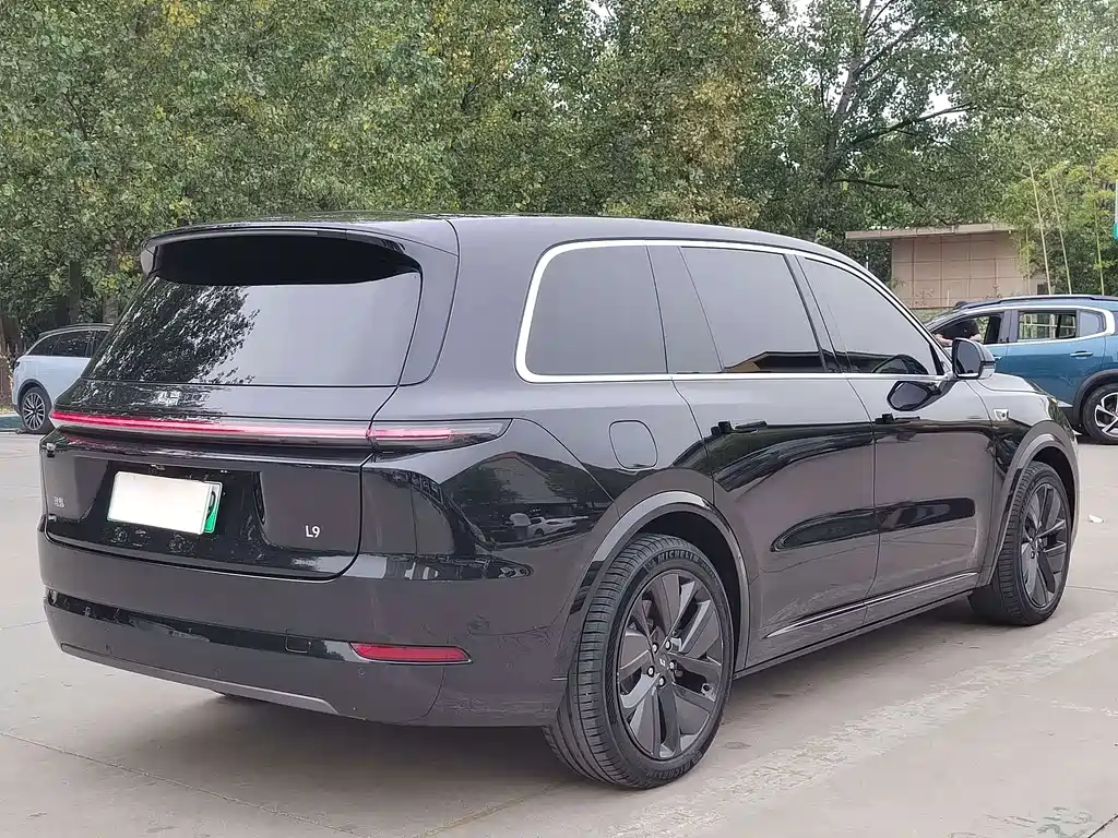 Li Auto Li L9 — миниатюра 4