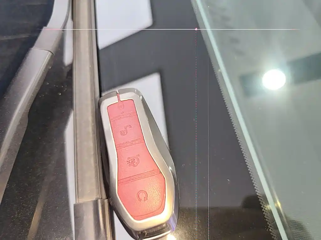 BYD Sealion 07 EV — миниатюра 9
